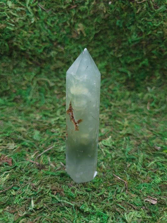Prehnite Tower