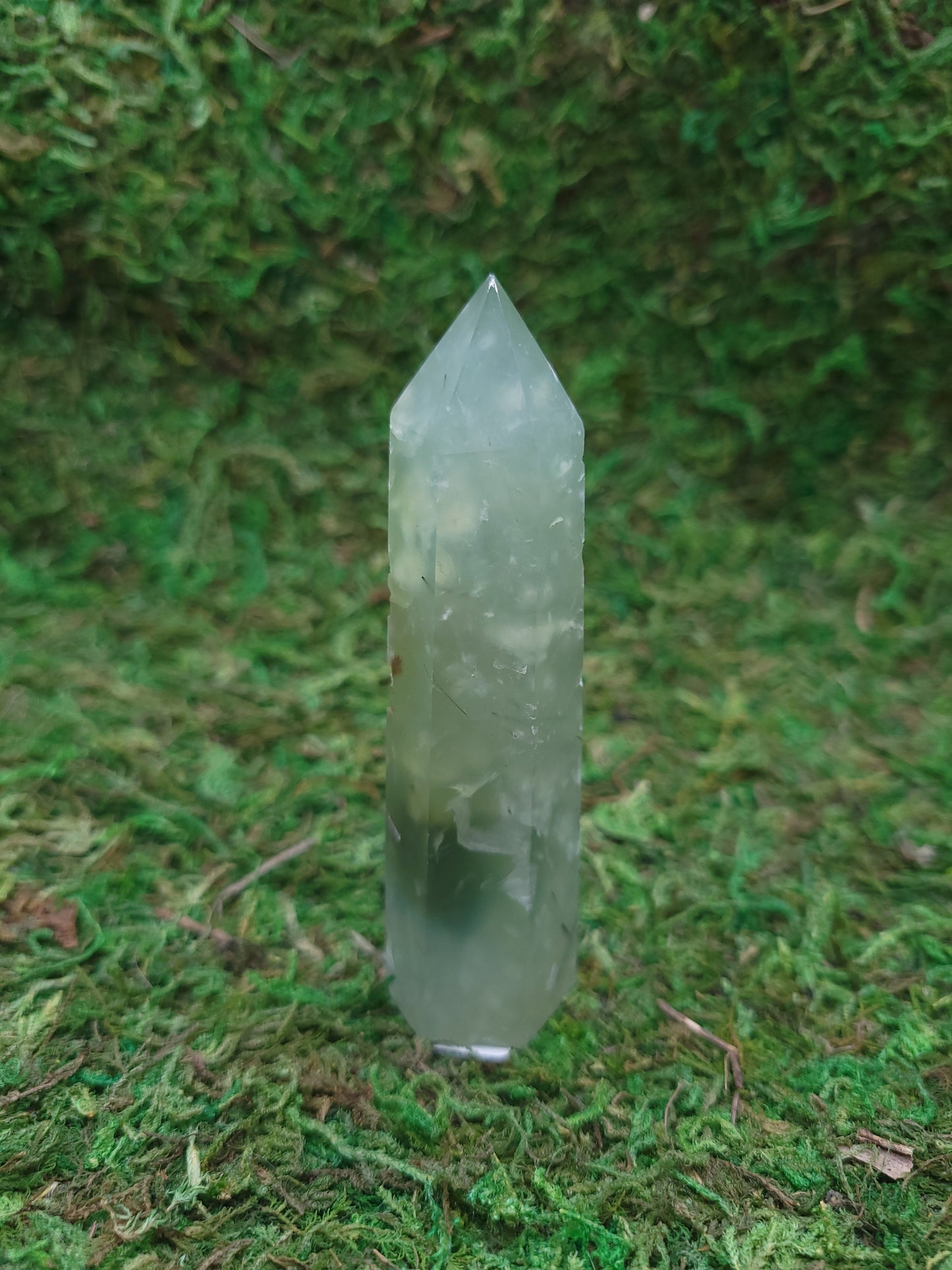 Prehnite Tower