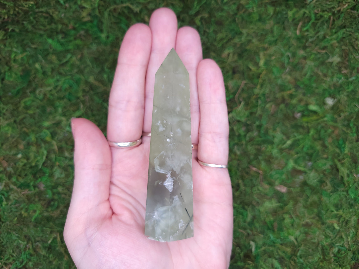 Prehnite Tower