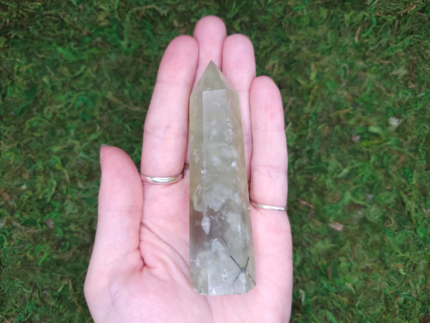 Prehnite Tower