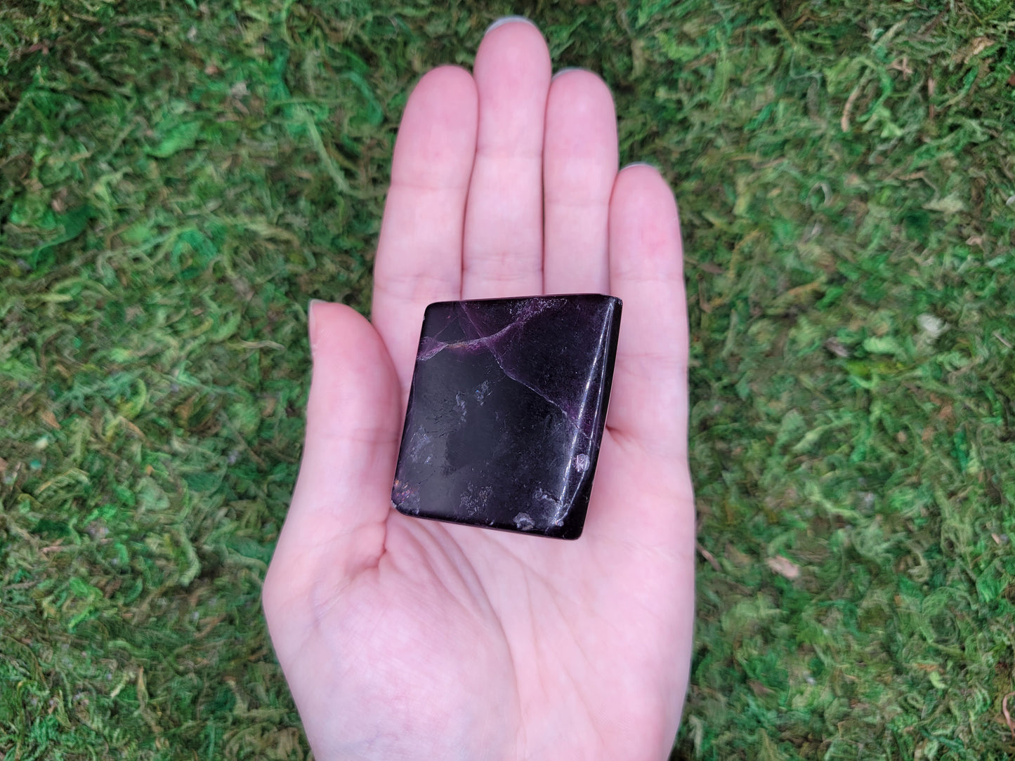 Rainbow Fluorite Freeform