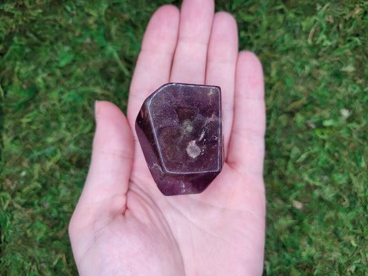 Rainbow Fluorite Freeform