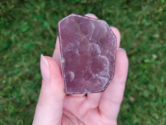 Rainbow Fluorite Freeform