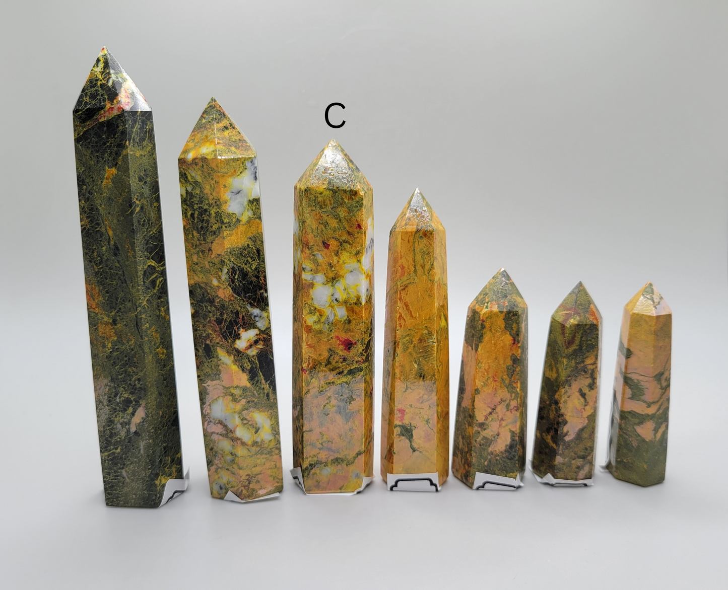 Realgar Towers
