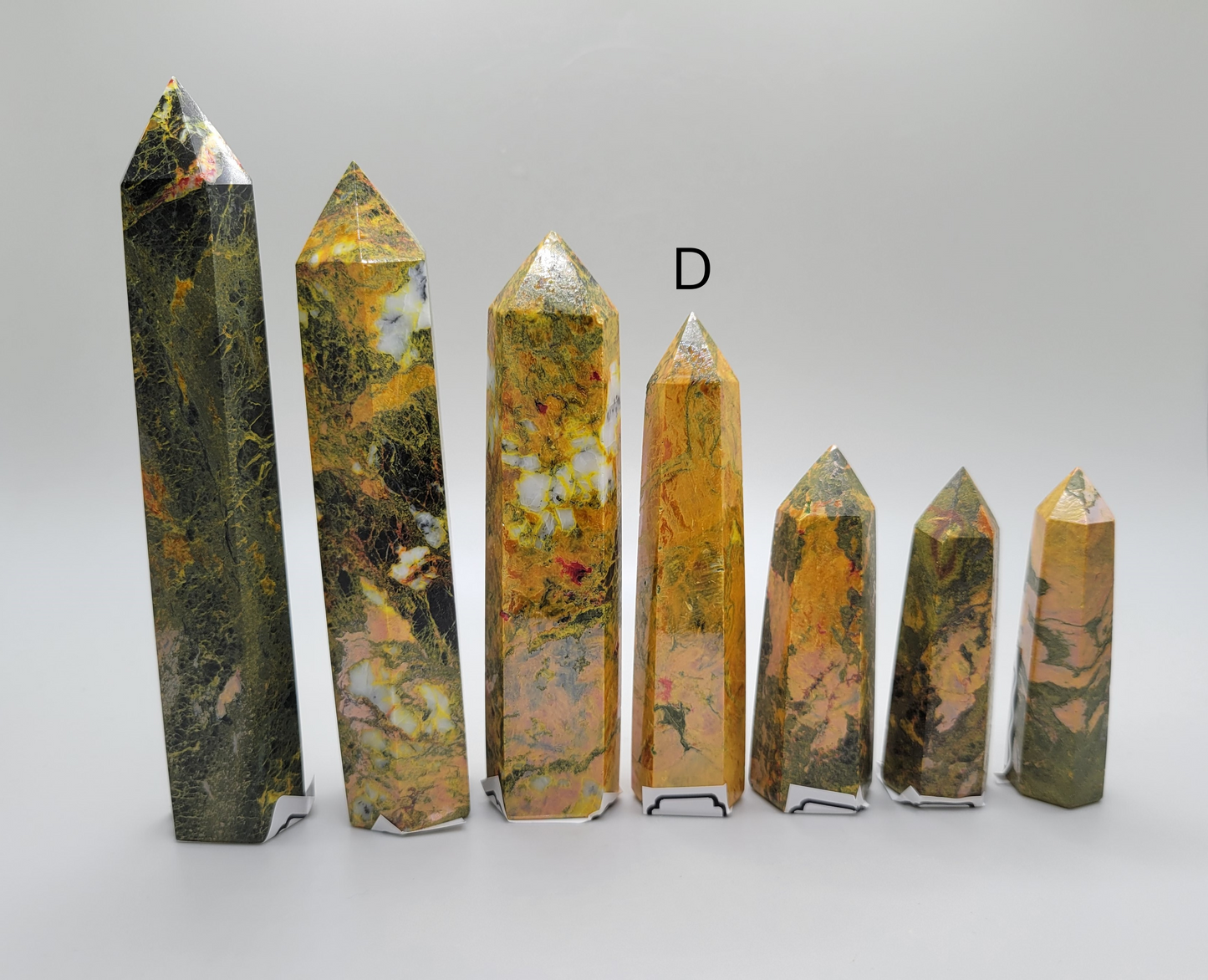 Realgar Towers