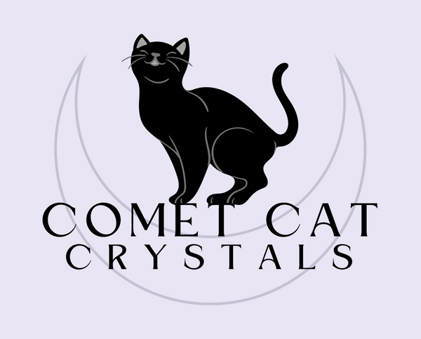 Comet Cat Crystals