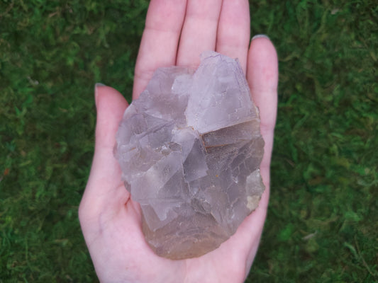 Cubic Fluorite Freeform