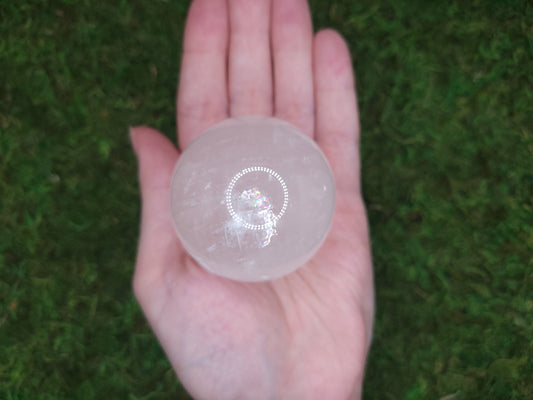 Optical Calcite Sphere