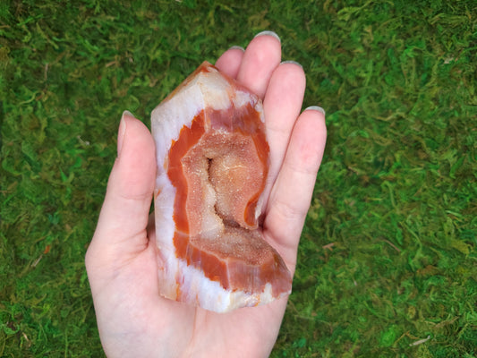 Carnelian Tower