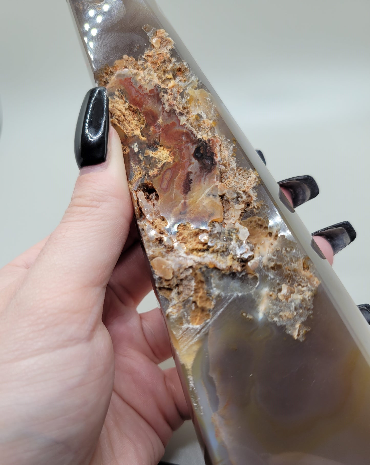Agate Tower