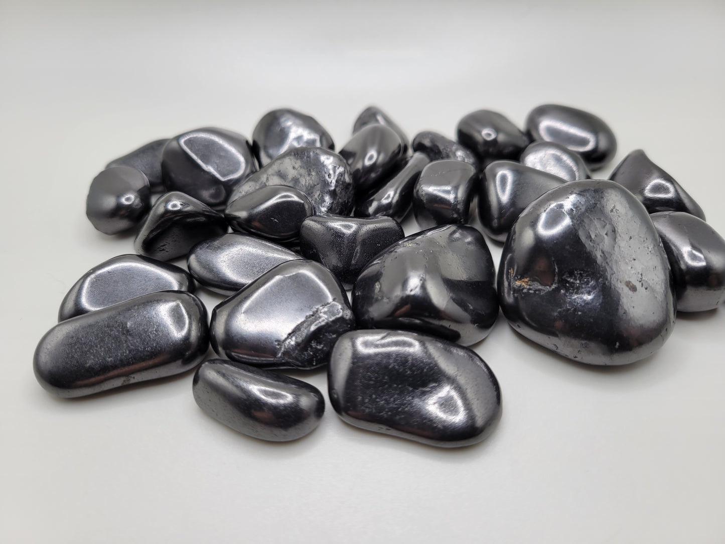 Shungite Tumbles
