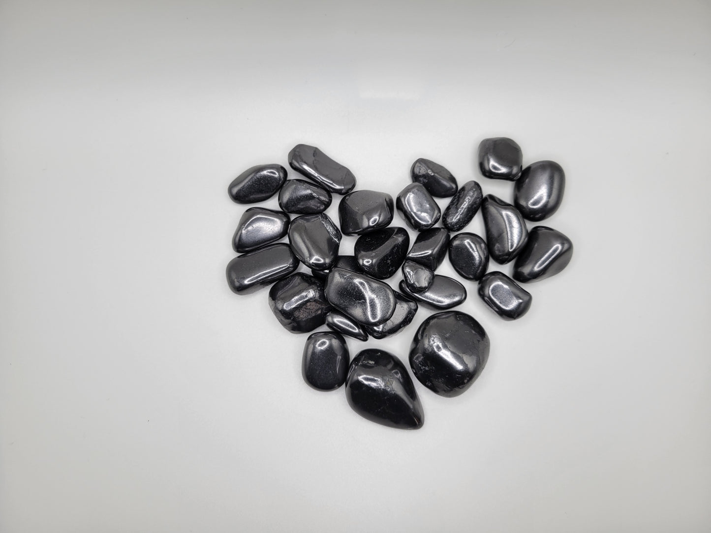 Shungite Tumbles