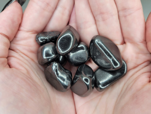 Shungite Tumbles