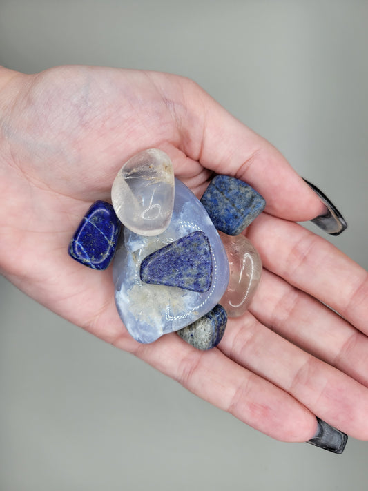 Anxiety Stone Set