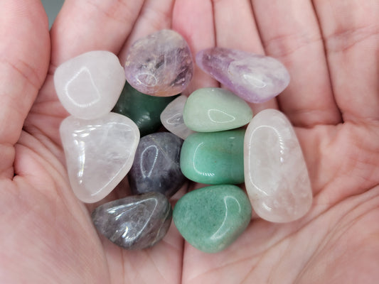 Contentment Stone Set 1