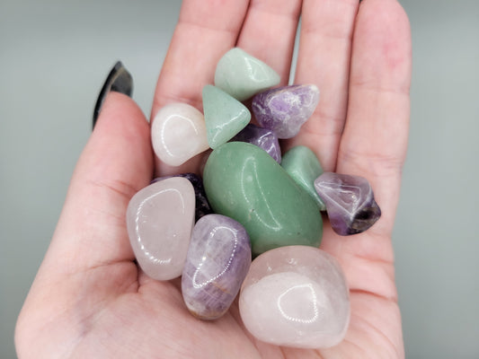 Contentment Stone Set 2