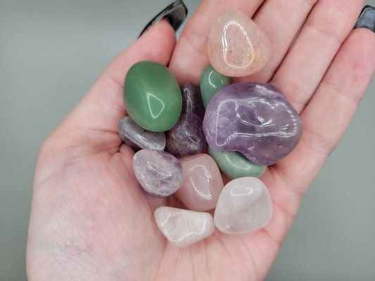 Contentment Stone Set 3