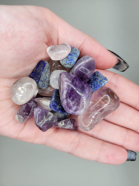 Emotional Blockage Stone Set 1