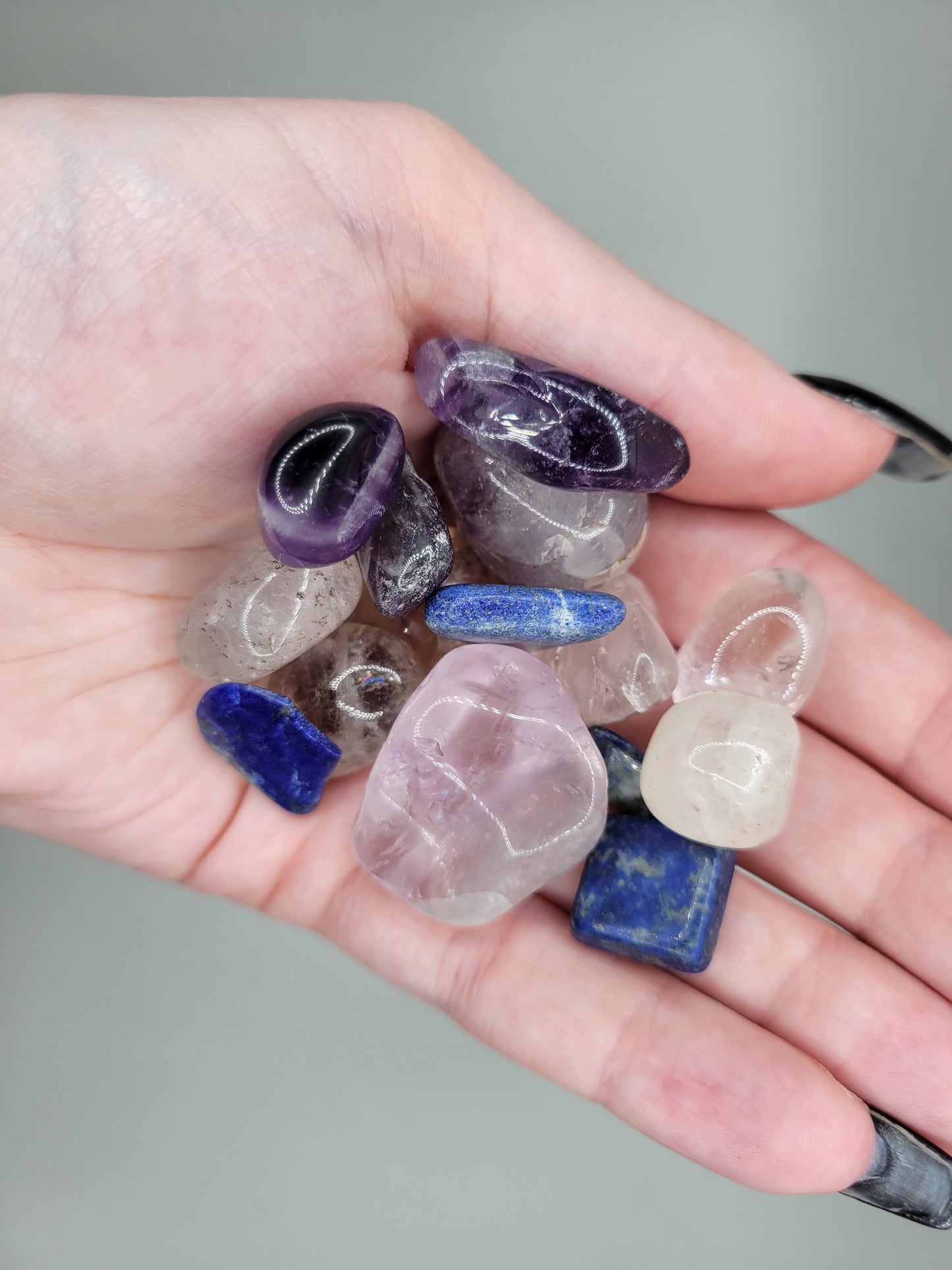 Emotional Blockage Stone Set 2