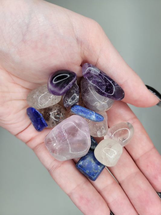 Emotional Blockage Stone Set 2