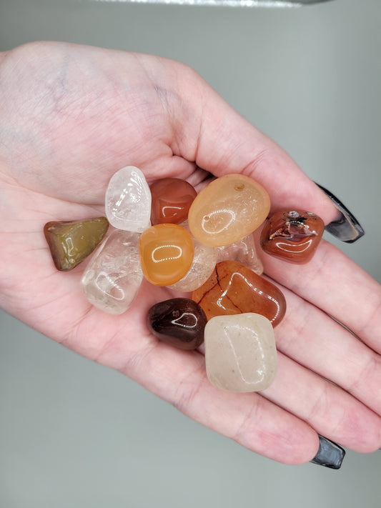 Motivation Stone Set