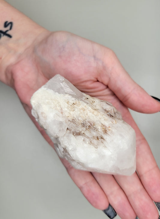 Candle Quartz