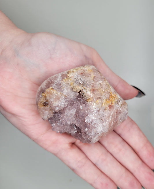 Pink Amethyst Freeform