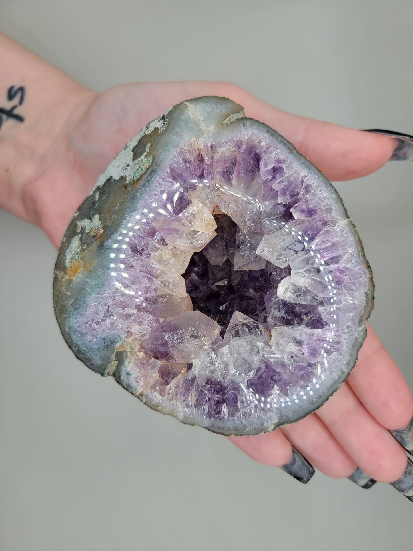 Amethyst Geode