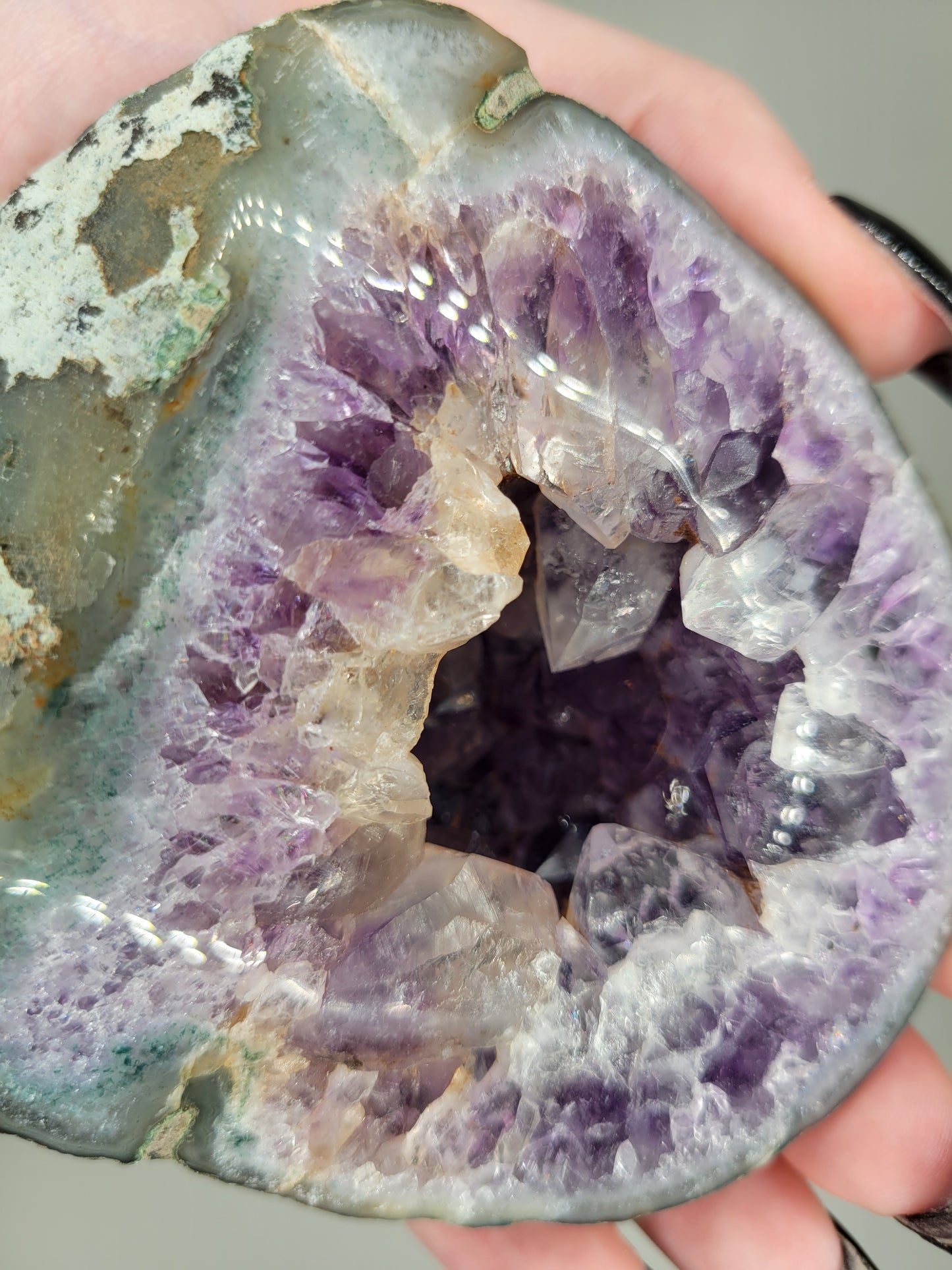 Amethyst Geode