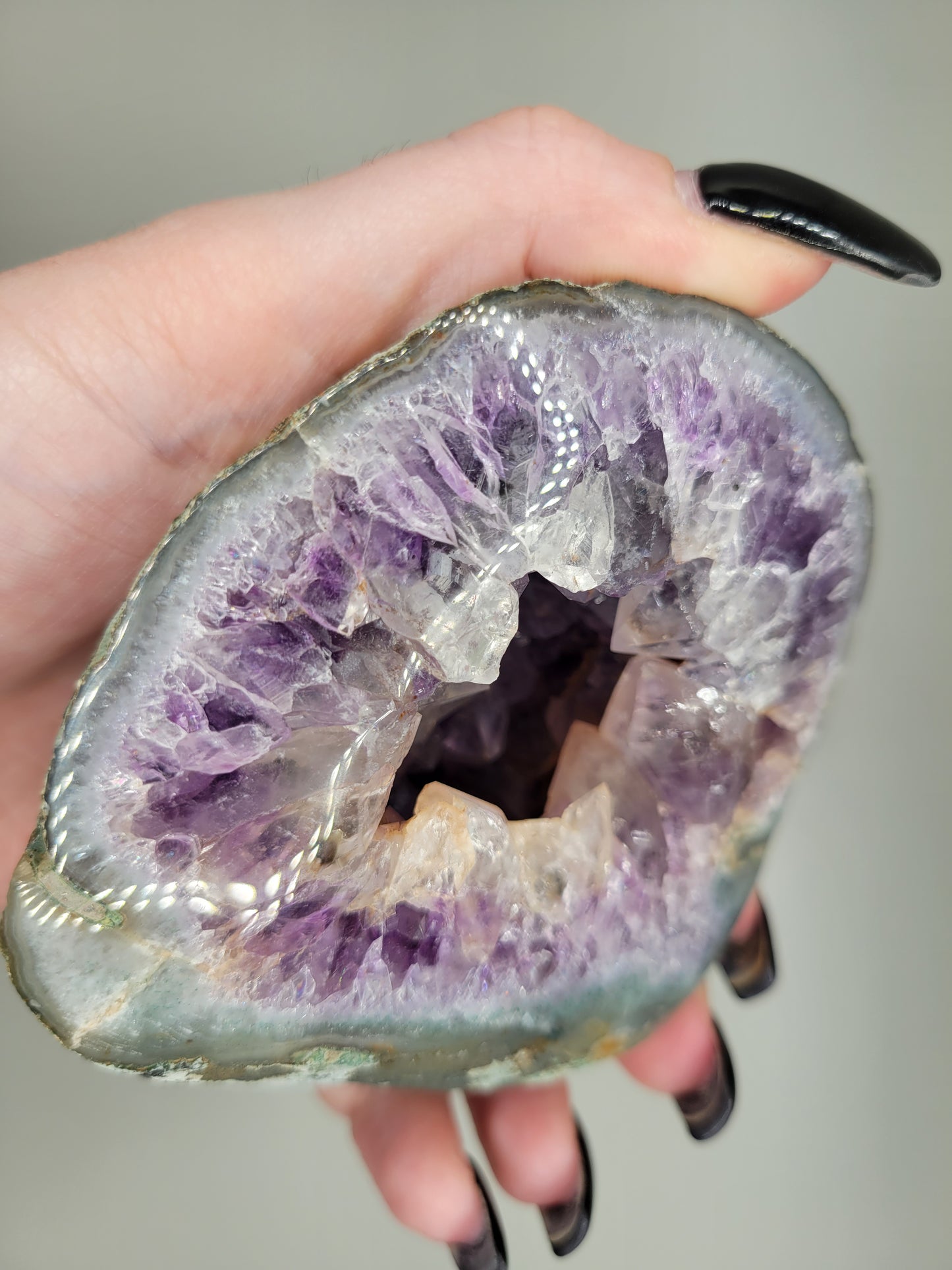 Amethyst Geode