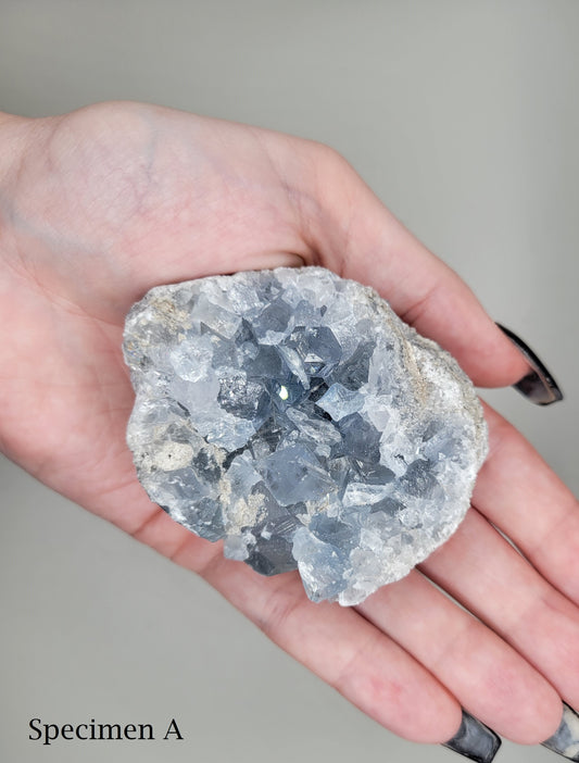 Celestite (Rough)