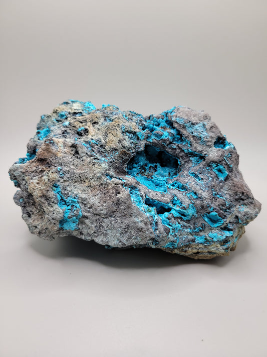 Chrysocolla Freeform