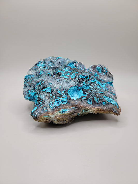 Chrysocolla Freeform
