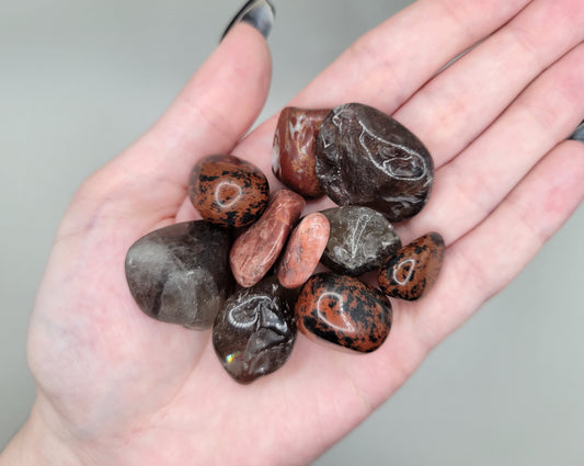 Earth Element Stone Set