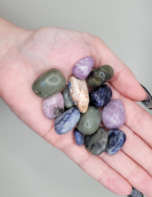 Water Element Stone Set