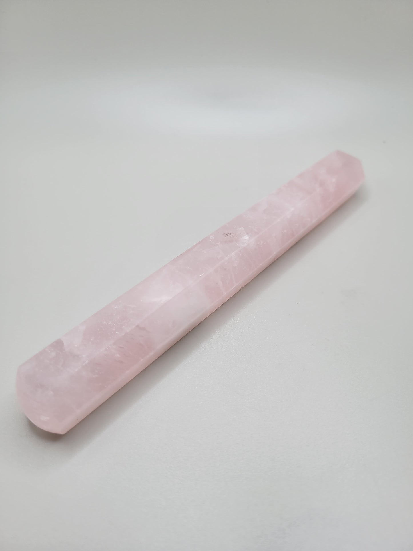 Rose Quartz Wand