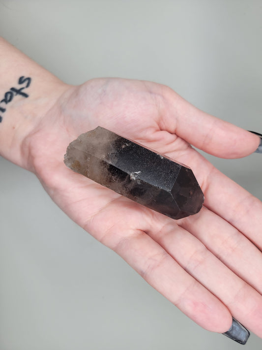 Smoky Quartz Point
