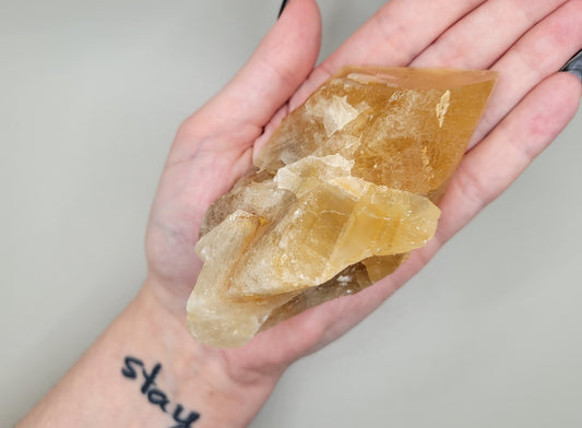 Dogtooth Calcite Freeform