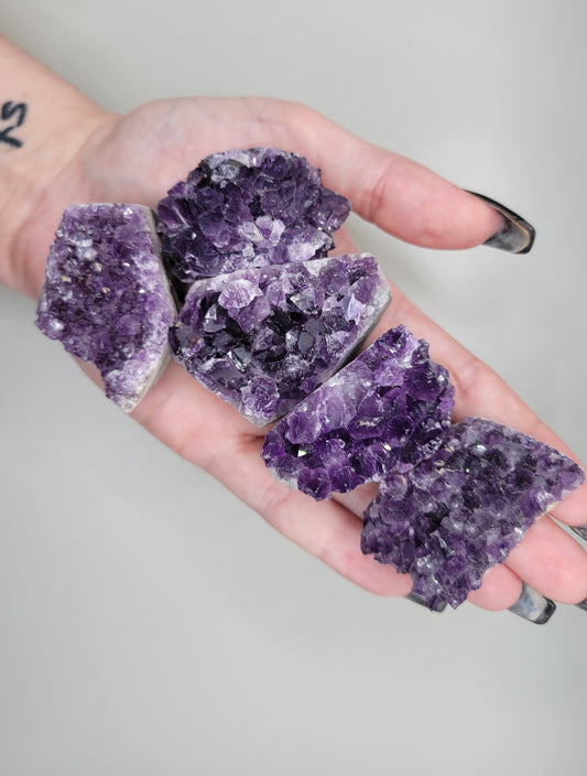 Amethyst Drusys (Large)