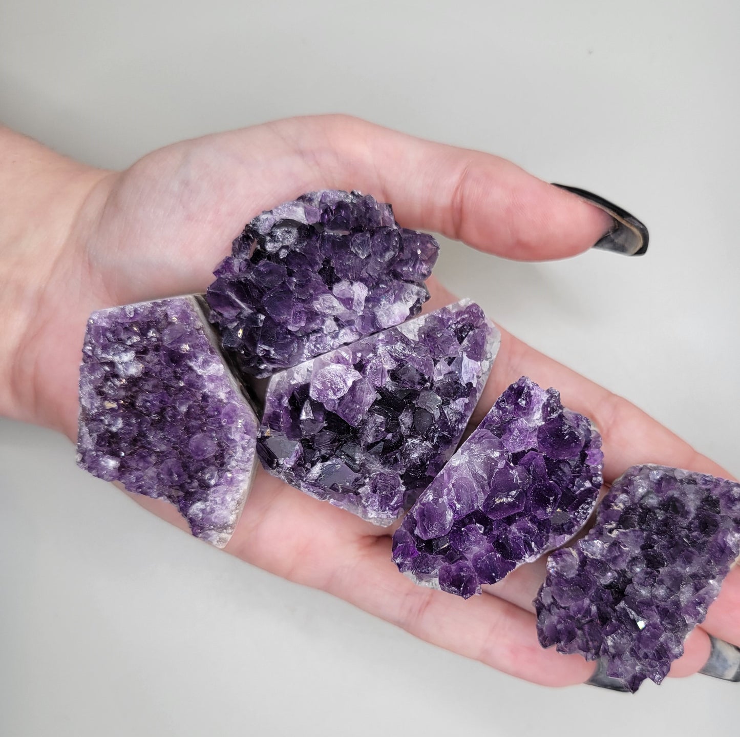 Amethyst Drusys (Large)