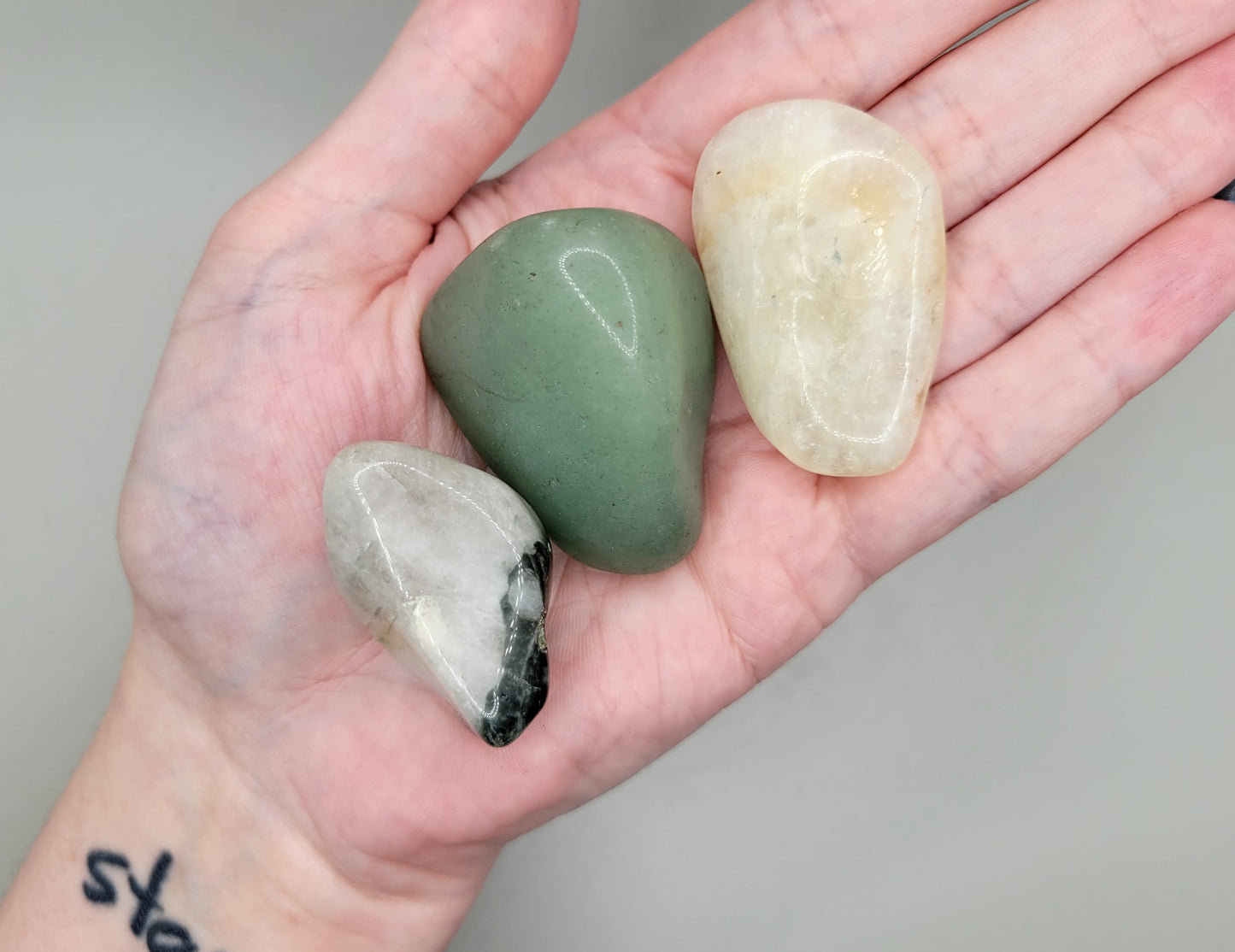 Prosperity Stone Set