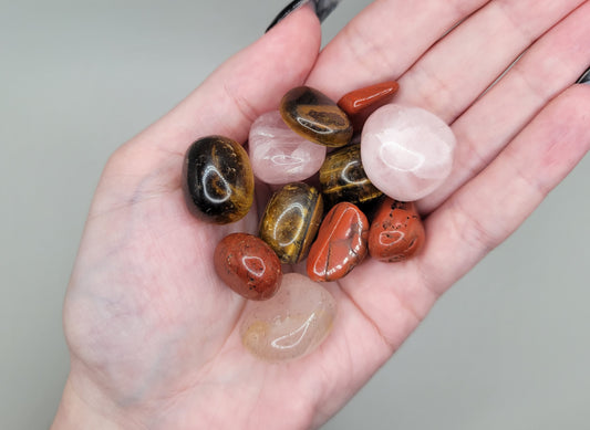 Self Esteem Stone Set 1