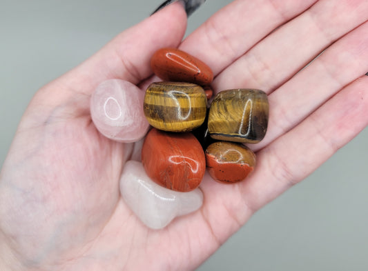 Self Esteem Stone Set 2