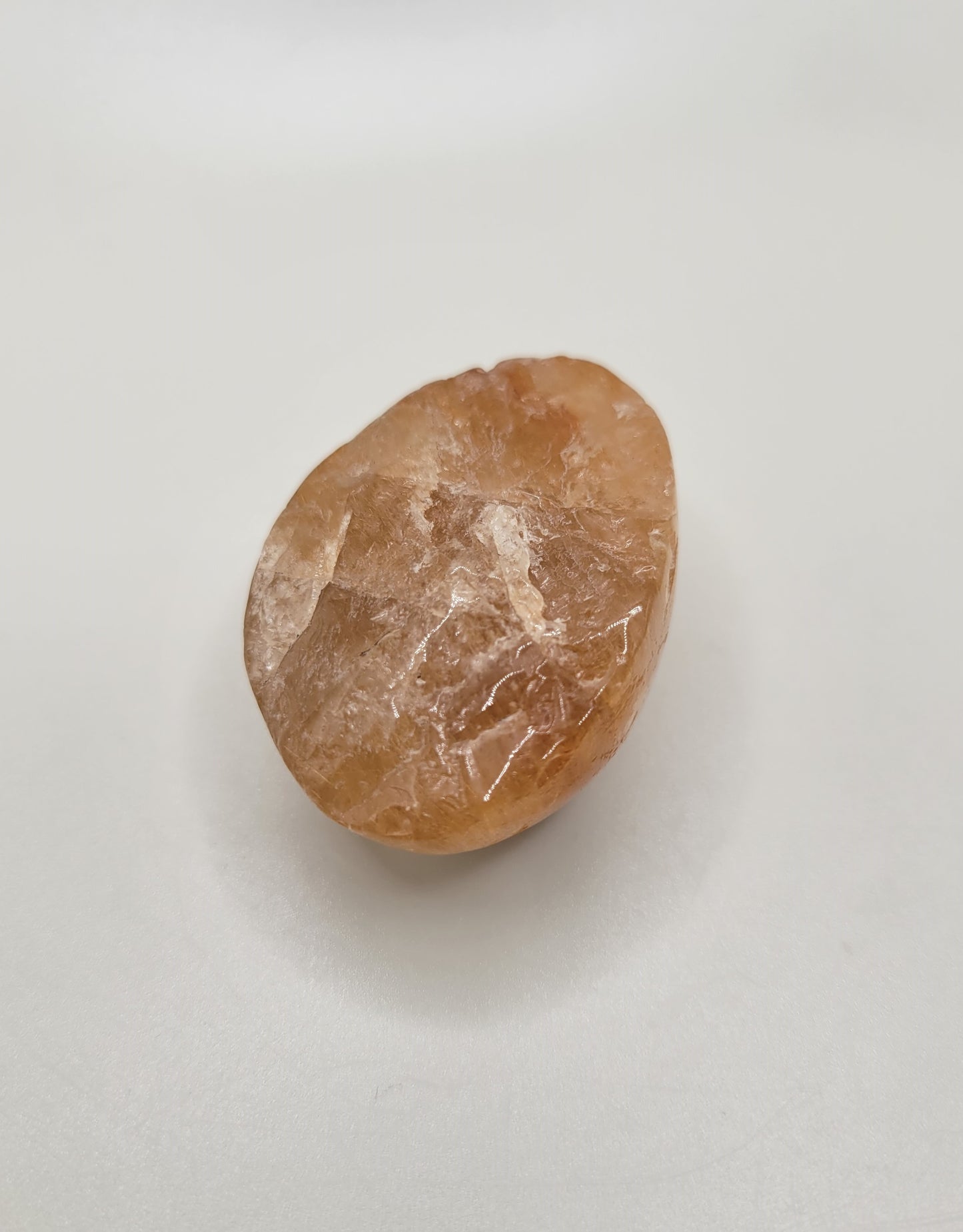Rutile Quartz Tumble