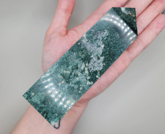Moss Agate Tower K