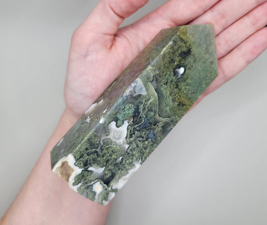 Moss Agate Tower D