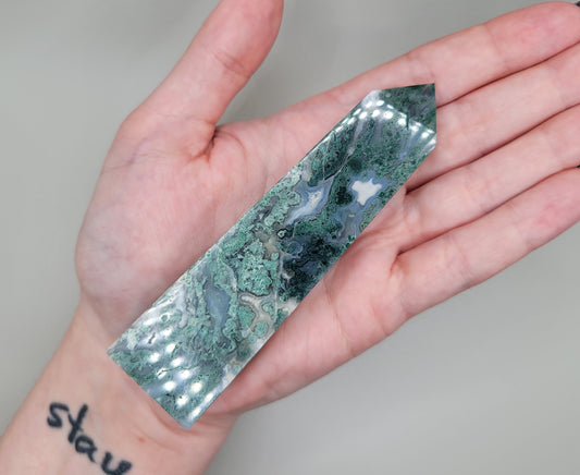 Moss Agate Tower C
