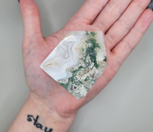 Moss Agate Tower G