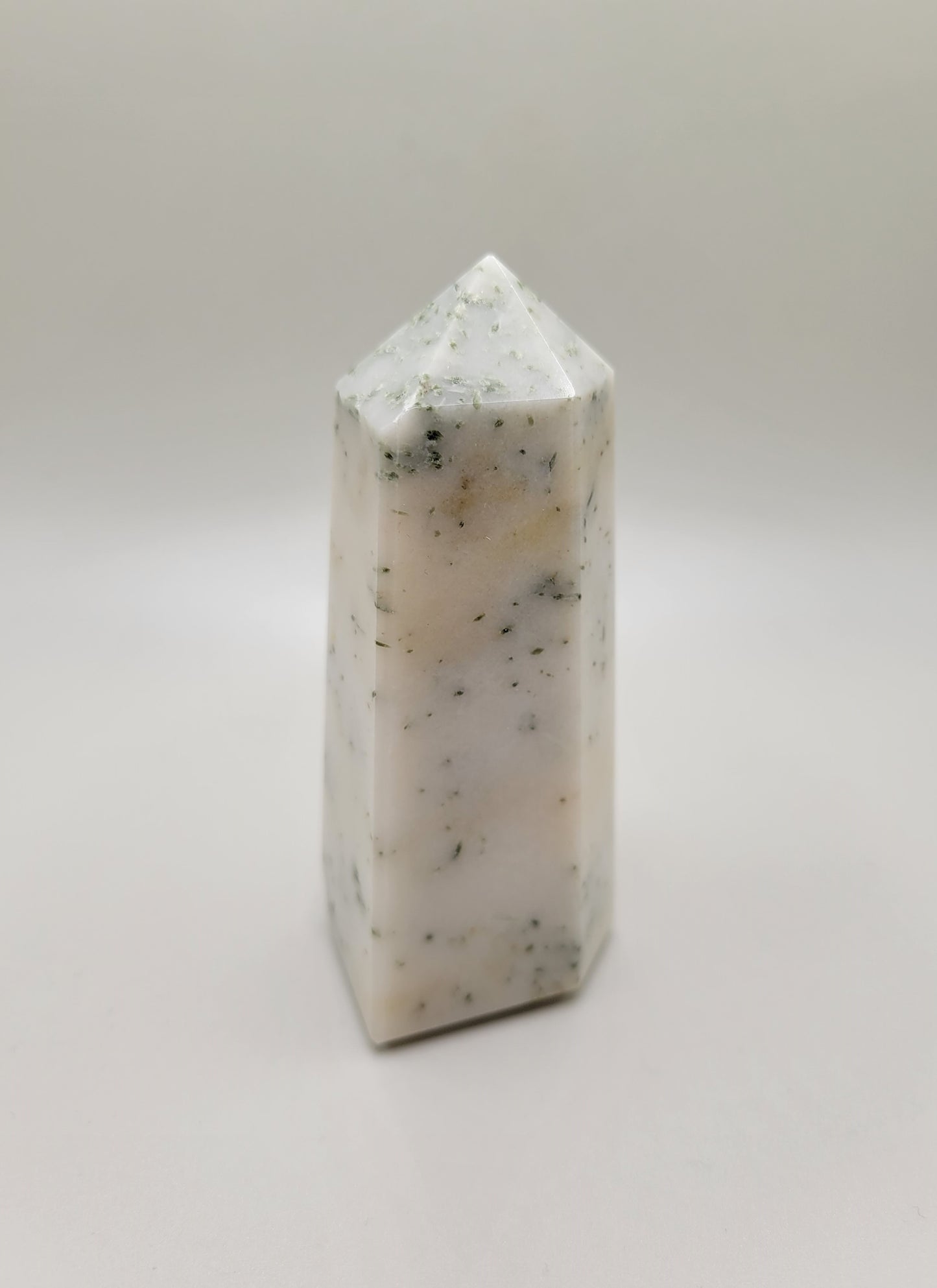 Green Kyanite Tower