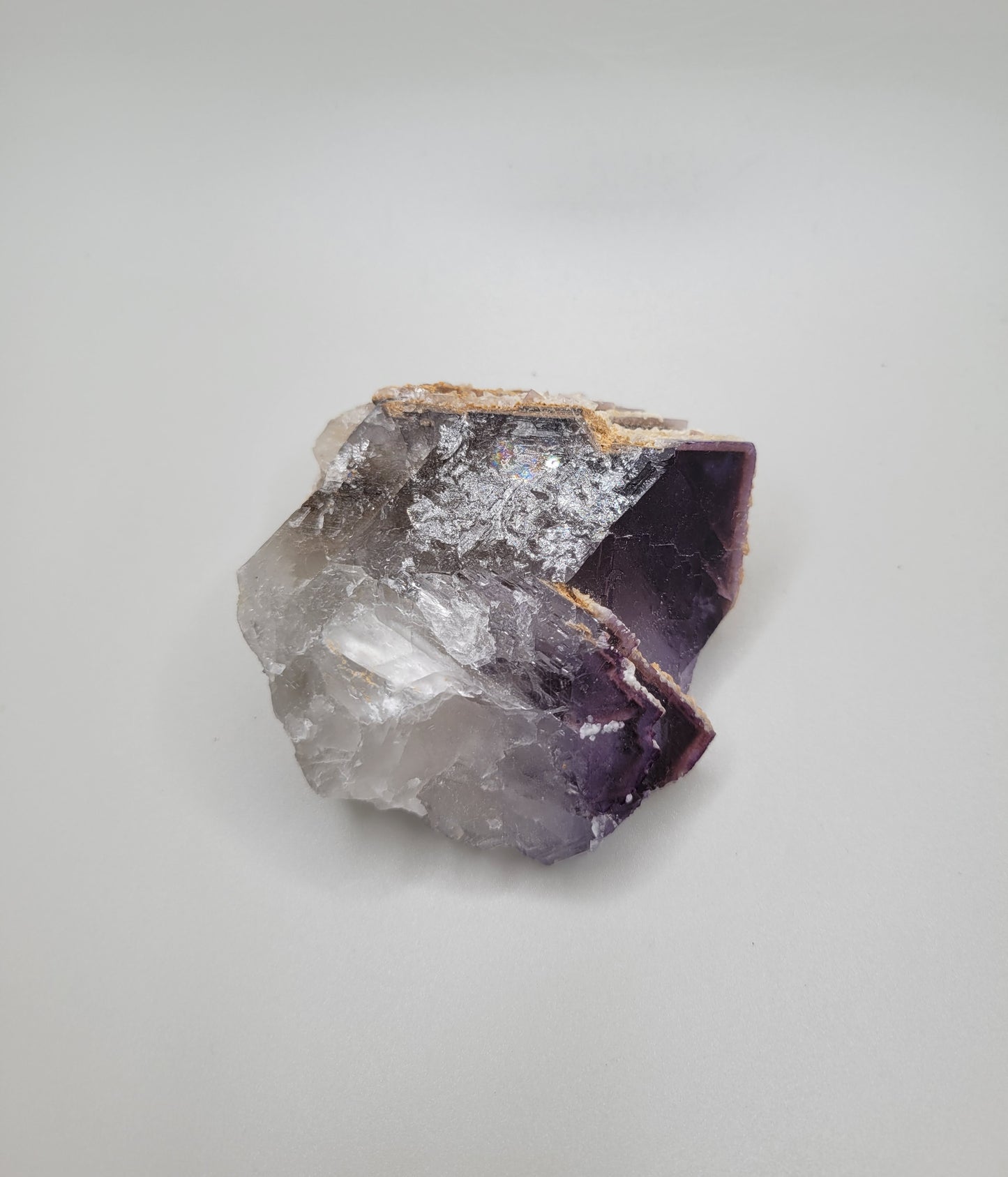Cubic Fluorite Freeform